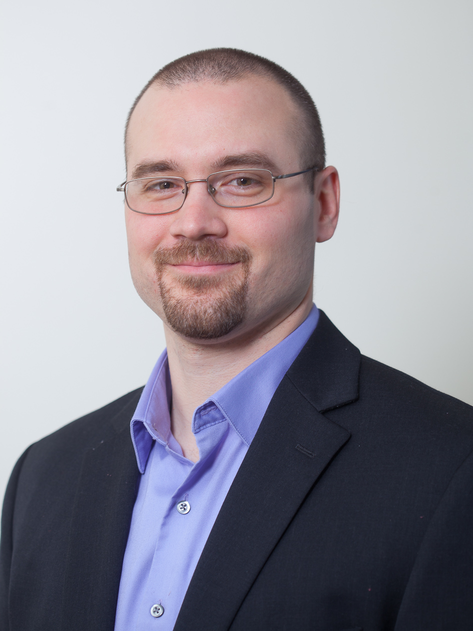 Bruce Desmarais